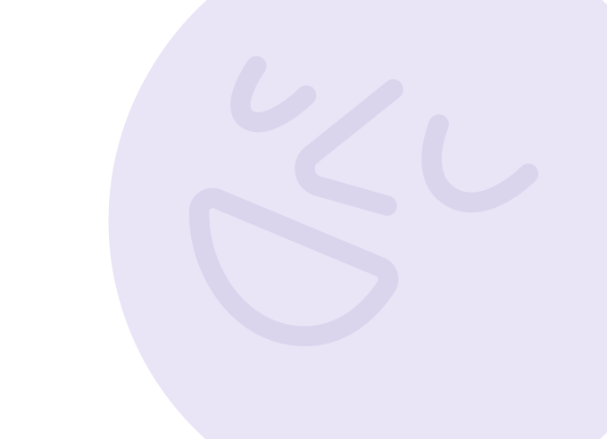 right face decor